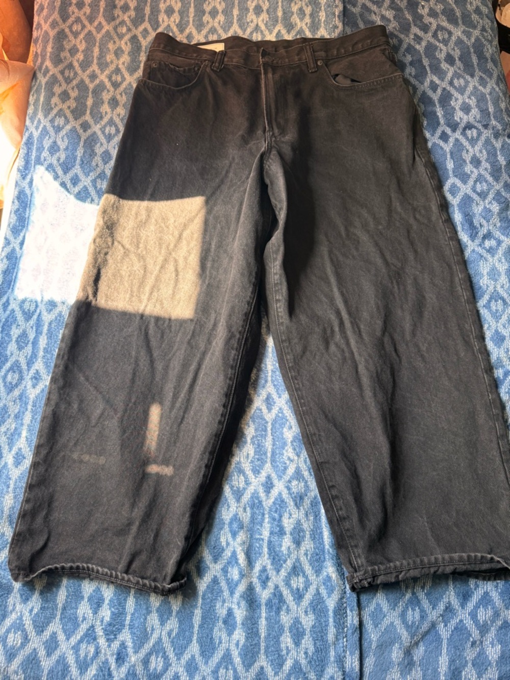 GAP extra baggy jeans